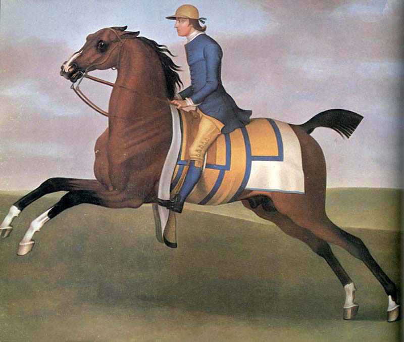 Flying Childers